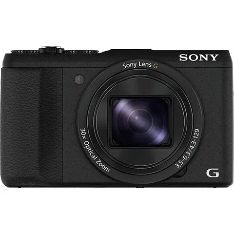 Buy Sony,Sony Cyber-shot DSC-HX60 Digital Camera – 20.4MP Compact Camera, Black - Gadcet UK | UK | London | Scotland | Wales| Near Me | Cheap | Pay In 3 | Compact Digital Cameras